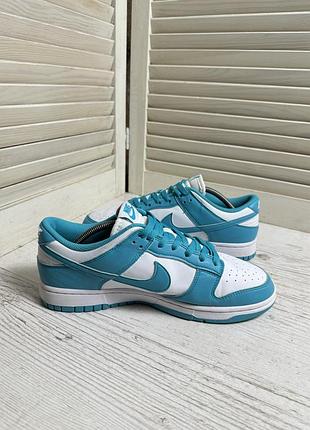 Кросівки nike dunk low 4