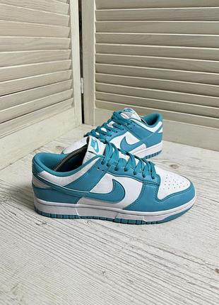 Кросівки nike dunk low 3
