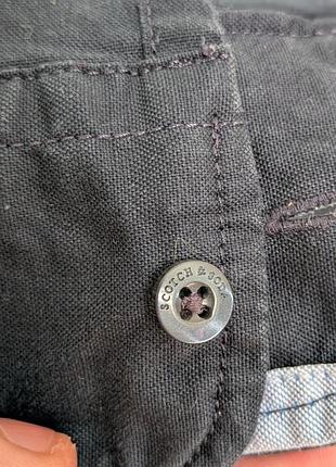 Scotch & soda оригінальна чоловіча сорочка 7