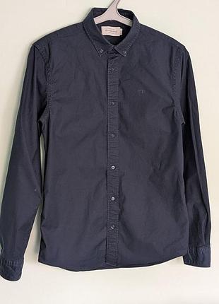 Scotch & soda оригінальна чоловіча сорочка
