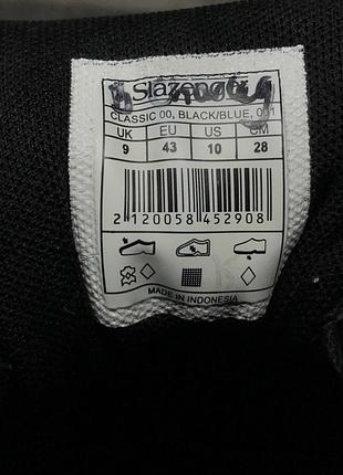 Кросовки slazenger classic . оригинал 8