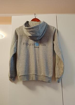 Толстовка унисекс adidas 2