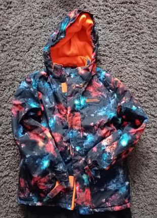 Зимовий комбінезон для хлопчика бренду mountain warehouse