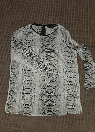Блуза zara m