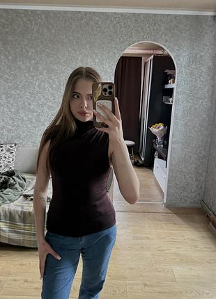Майка бренду h&m 2