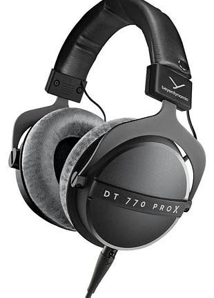 Студийные наушники beyerdynamic dt 700 pro x, черные