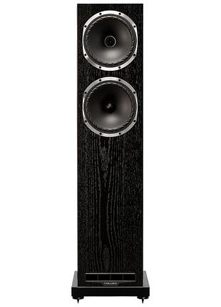 Акустика підлогова fyne audio f502s black oak