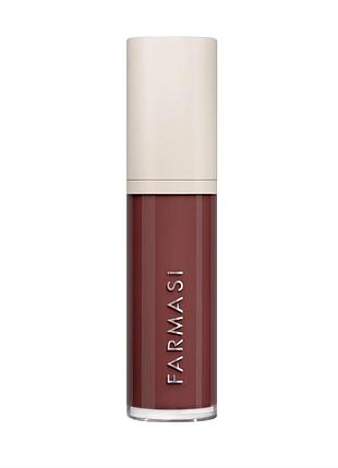 Блиск для губ farmasi royal cherry cherry after dark, 8 мл