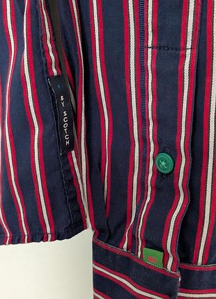 Scotch & soda оригінальна чоловіча сорочка 9