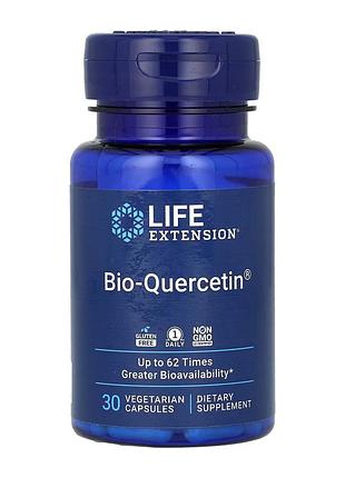Біо-кверцетин, life extension, 30 капсул