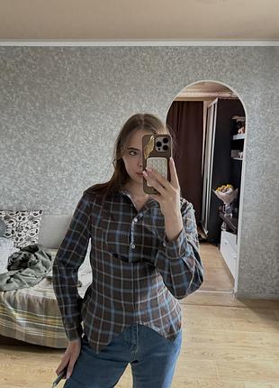 Сорочка в клітинку 2