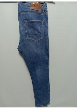 Джинси стрейч рвані 3