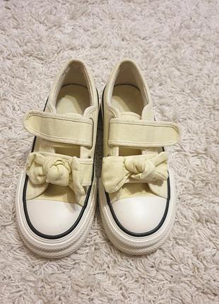 Кеды cropp