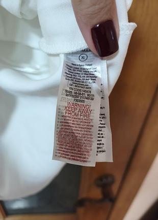 Primark топ с баской,p xl 6