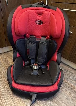 Автокрісло 4baby