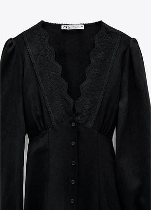 Сукня zara / плаття 4