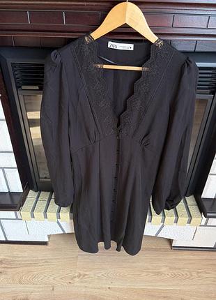 Сукня zara / плаття 5