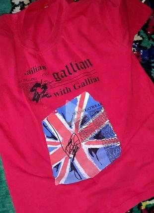 Бренд galliano для подростков ростом 160 дорогой бренд среднее состояние