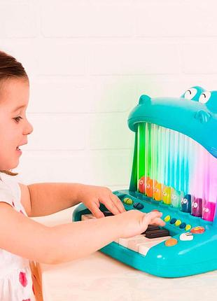 Музыкальная игрушка - гиппопофон 4