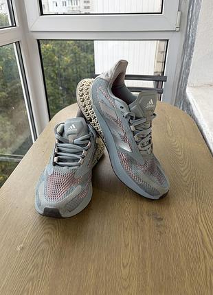 Adidas 4dfwd pulse 'magic grey turbo' gz8623