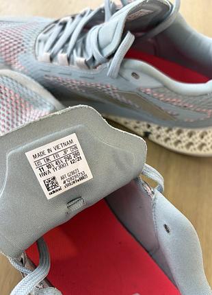 Adidas 4dfwd pulse 'magic grey turbo' gz8623 2