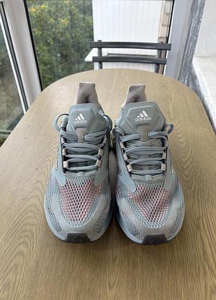 Adidas 4dfwd pulse 'magic grey turbo' gz8623 3