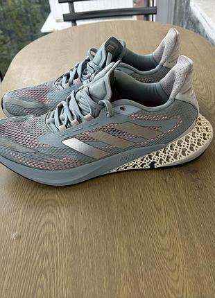 Adidas 4dfwd pulse 'magic grey turbo' gz8623 4
