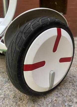 Гіроскутер segway ninebot mini pro 52b white 3