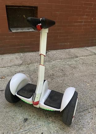 Гіроскутер segway ninebot mini pro 52b white 2