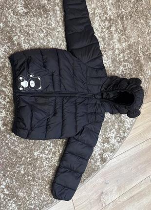 Куртка для хлопчика