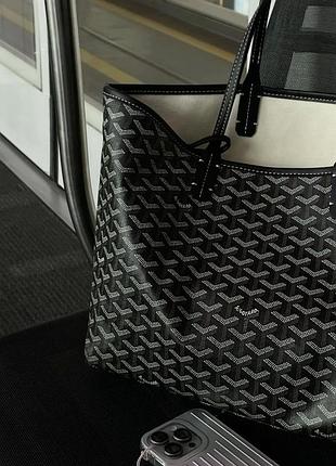 Сумка шопер goyard 2