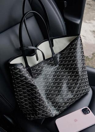 Сумка шопер goyard