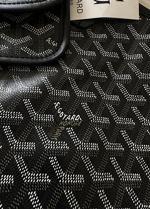 Сумка шопер goyard 4