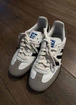 Adidas samba стан нових