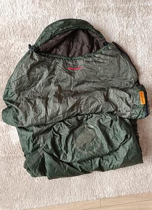 Спальний мішок mammut ajungilak romsdal