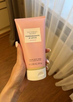Крем-гель для душу victoria’s secret