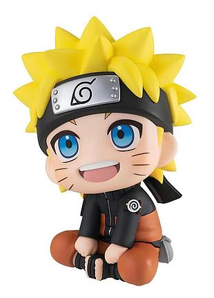 Аніме фігурка наруто узумаки 8 см у коробці — колекційна статуетка naruto з пвх, милий образ, для шанувальників аніме