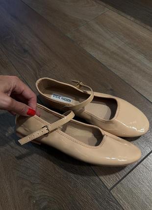 Балетки steve madden