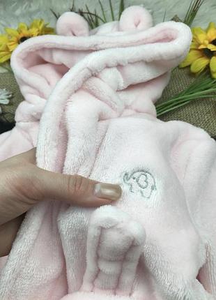 Халатик 0/6 місяців babytown 4