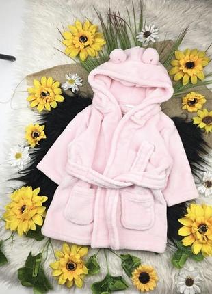 Халатик 0/6 місяців babytown 2