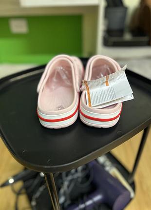 Шлепанцы crocs 2