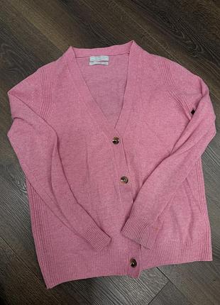 Джинси та сооочка mango ,кардиган m&s 8