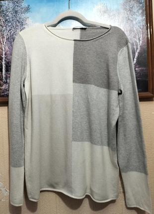 Свитер шерстяной le tricot perugia