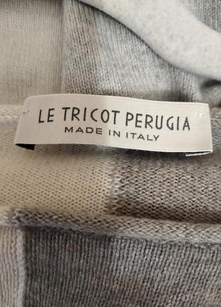 Світер шерстяний le tricot perugia 2