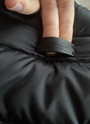 Куртка massimo dutti 3