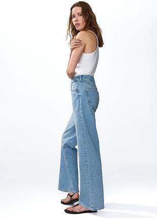 Джинси  high waist jeans 3
