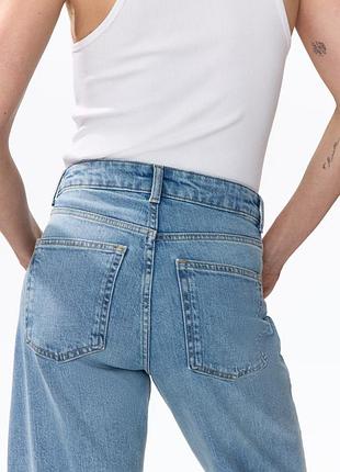 Джинси  high waist jeans 2