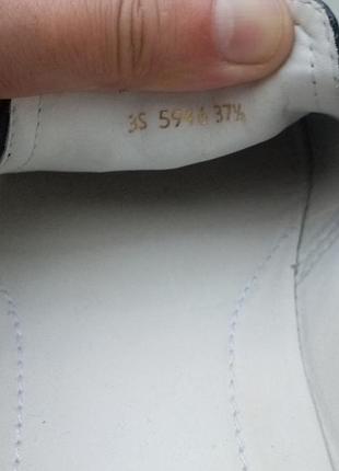 Женские кожаные туфли prada (оригинал) 8