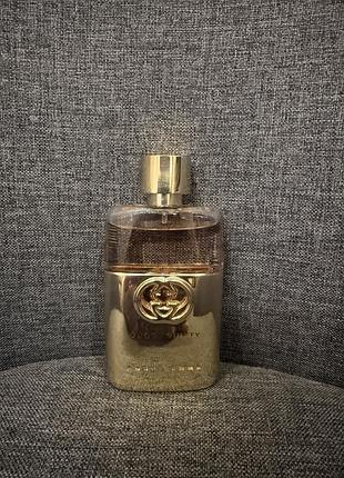 Gucci guilty pour femme парфумована вода