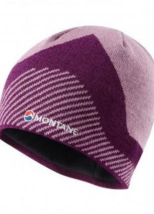 Шапка montane logo beanie berry